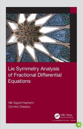 Lie Symmetry Analysis of Fractional Differential Equations