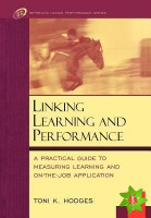 Linking Learning and Performance