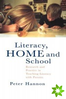 Literacy, Home and School