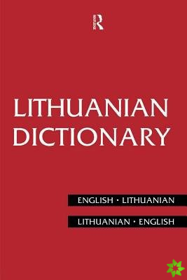 Lithuanian Dictionary