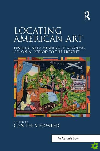 Locating American Art