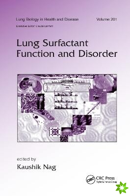 Lung Surfactant Function and Disorder
