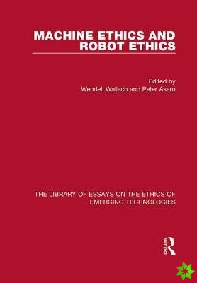 Machine Ethics and Robot Ethics