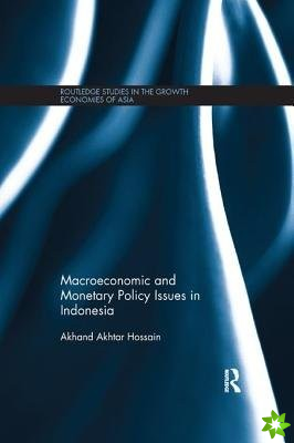 Macroeconomic and Monetary Policy Issues in Indonesia