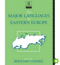 Major Languages of Eastern Europe