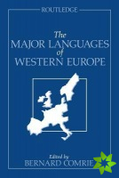 Major Languages of Western Europe