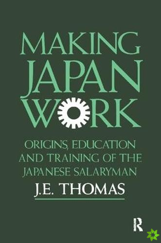 Making Japan Work