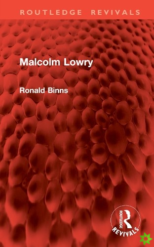 Malcolm Lowry