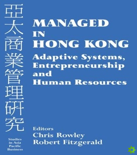 Managed in Hong Kong