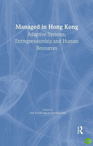 Managed in Hong Kong