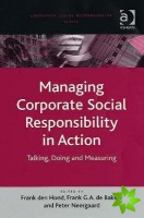 Managing Corporate Social Responsibility in Action