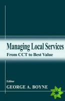 Managing Local Services