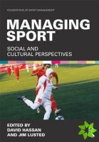 Managing Sport