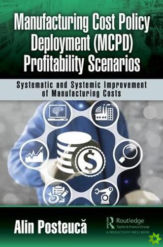 Manufacturing Cost Policy Deployment (MCPD) Profitability Scenarios
