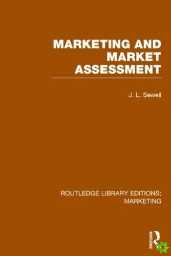 Marketing and Marketing Assessment (RLE Marketing)