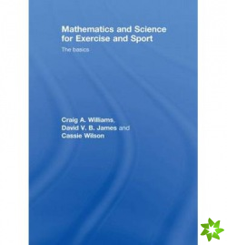 Mathematics and Science for Exercise and Sport