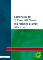Mathematics for Children with Severe and Profound Learning Difficulties