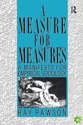 Measure for Measures