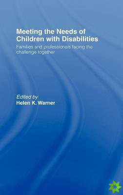 Meeting the Needs of Children with Disabilities