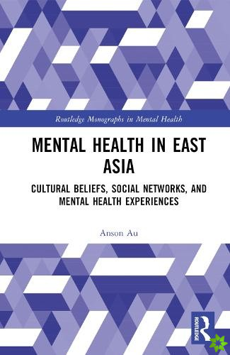 Mental Health in East Asia