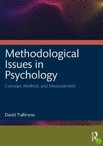 Methodological Issues in Psychology