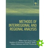 Methods of Interregional and Regional Analysis