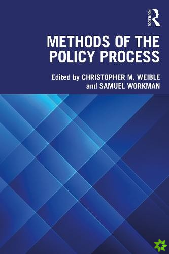 Methods of the Policy Process