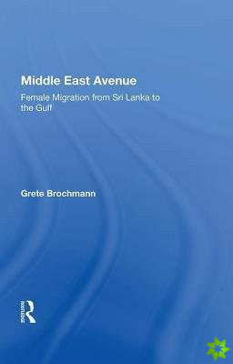 Middle East Avenue