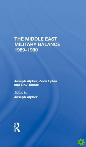 Middle East Military Balance 19891990