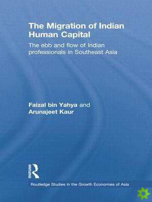 Migration of Indian Human Capital