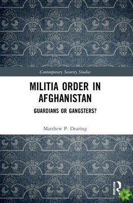 Militia Order in Afghanistan