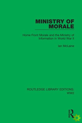 Ministry of Morale