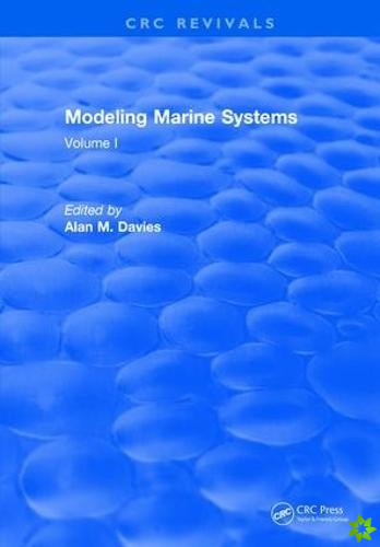 Modeling Marine Systems