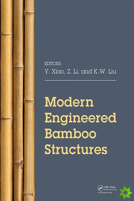 Modern Engineered Bamboo Structures