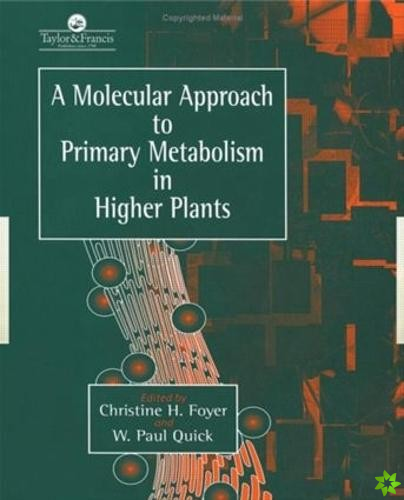 Molecular Approach To Primary Metabolism In Higher Plants