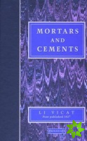 Mortars and Cements
