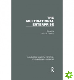 Multinational Enterprise (RLE International Business)