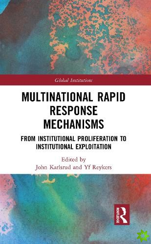 Multinational Rapid Response Mechanisms