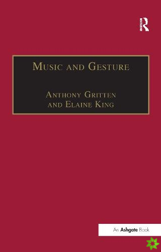 Music and Gesture