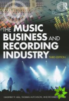 Music Business and Recording Industry