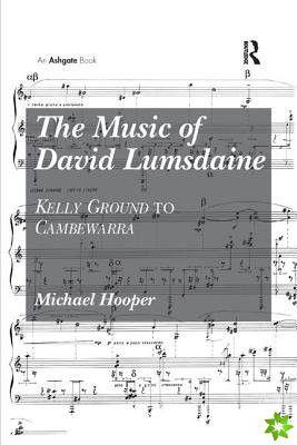 Music of David Lumsdaine