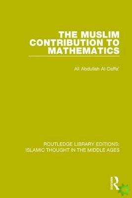 Muslim Contribution to Mathematics