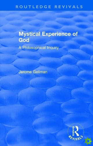 Mystical Experience of God