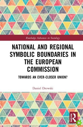 National and Regional Symbolic Boundaries in the European Commission
