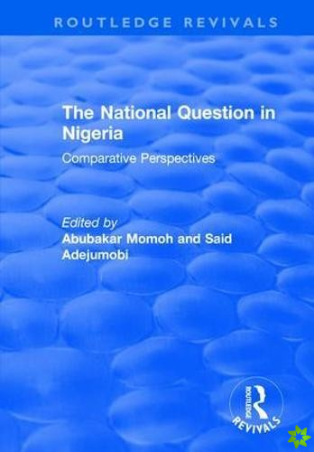 National Question in Nigeria