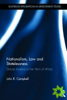 Nationalism, Law and Statelessness