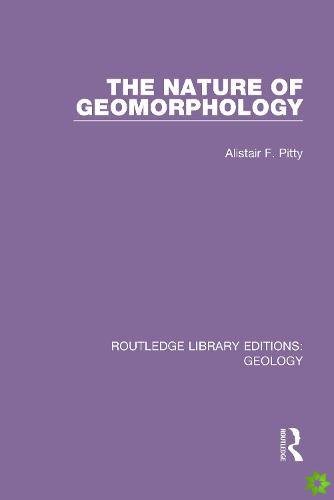 Nature of Geomorphology