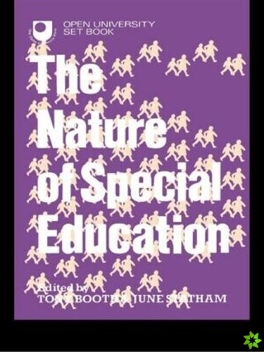 Nature of Special Education