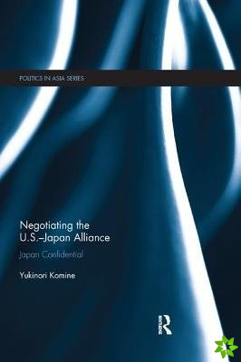 Negotiating the U.S.Japan Alliance