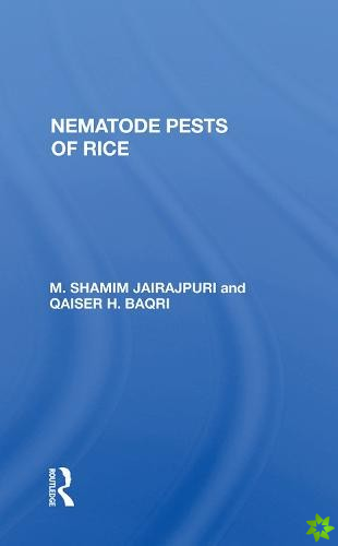 Nematode Pests Of Rice